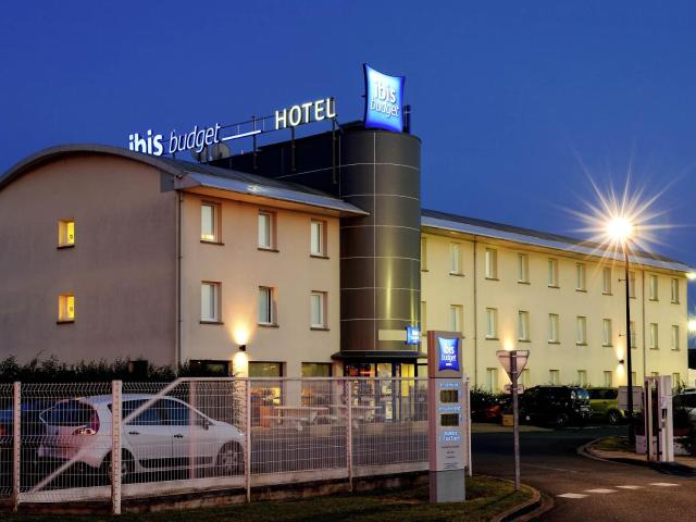 ibis budget Meung sur Loire