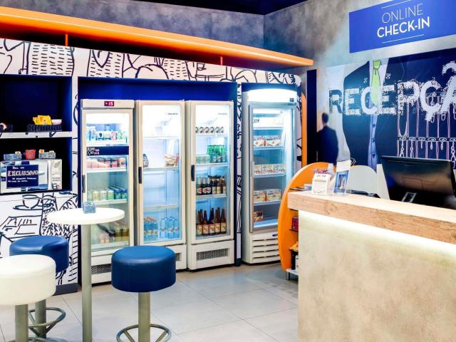ibis budget Osasco