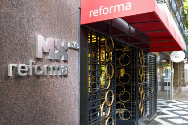 Hotel MX mas reforma CDMX, Trademark Collection by Wyndham