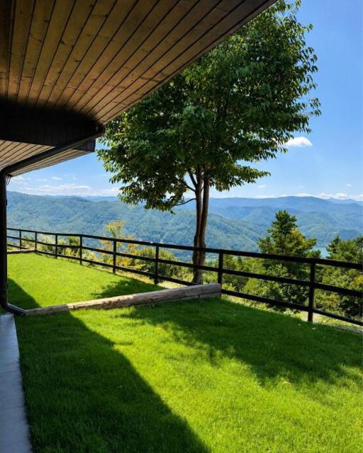 Cozla Panoramic View