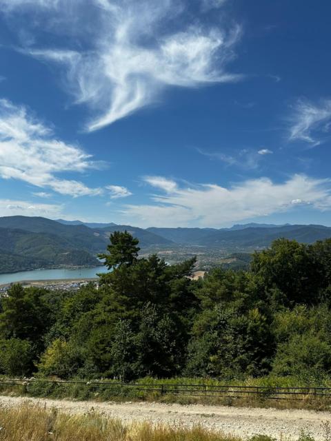 Cozla Panoramic View