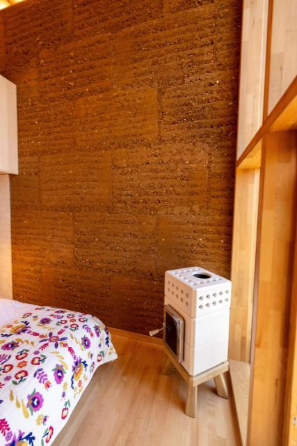Eco-lodges et Spa TERRE - Les SAFRANIERES