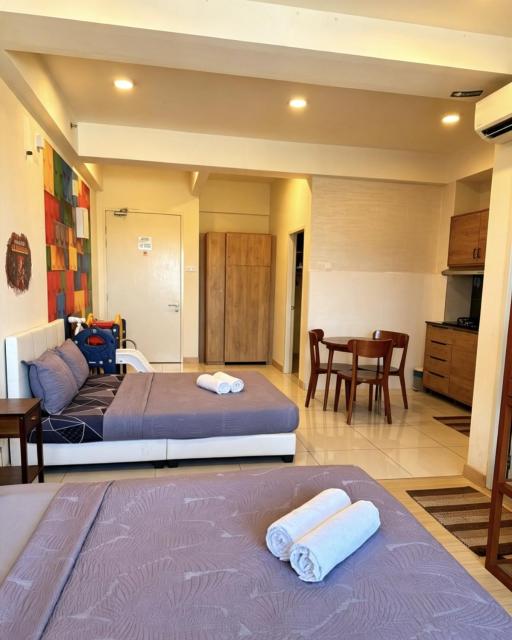 Timurbay Pluscation Studio - Pool & Sea View by PG Management