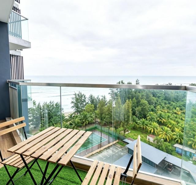 Timurbay Pluscation Studio - Pool & Sea View by PG Management