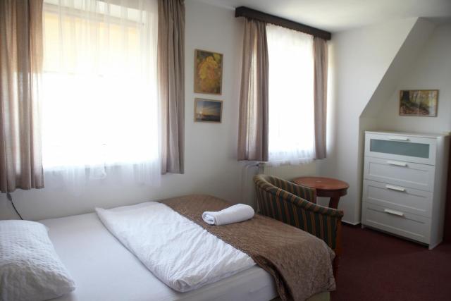 Hotel Pomezí
