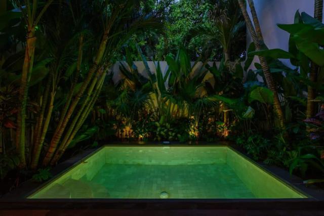 Stylish 2BR Pool Townhouse in Sanur
