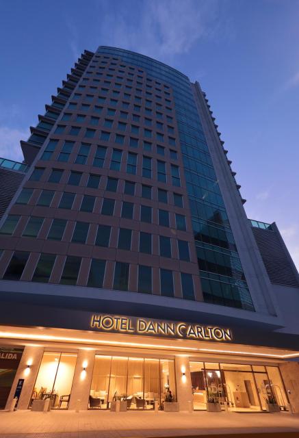 Hotel Dann Carlton Marinn Place Panama Financial District