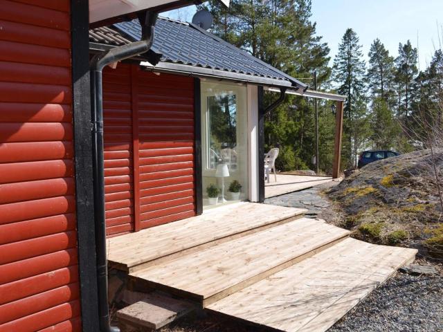 5 star holiday home in LJUSTERÖ