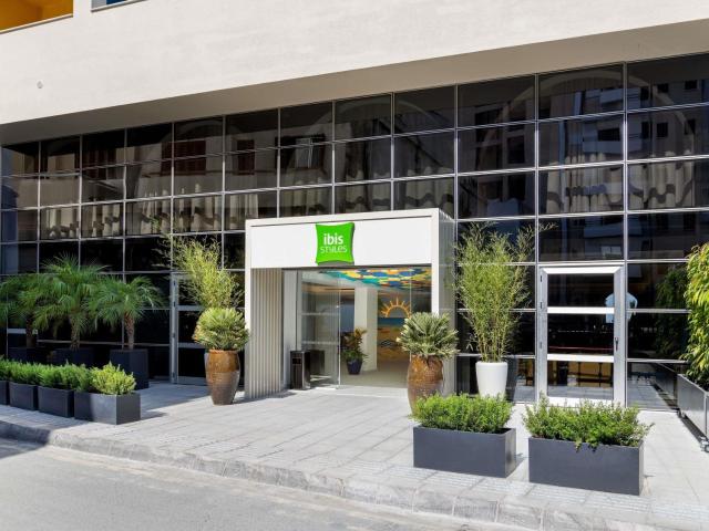 Ibis Styles Larnaca