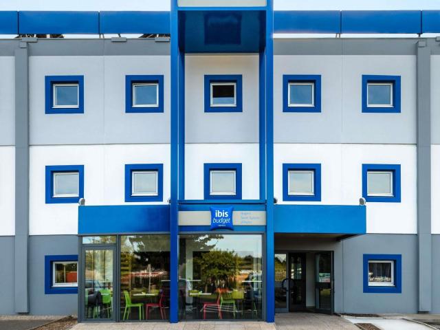 Ibis Budget Angers Parc des Expositions