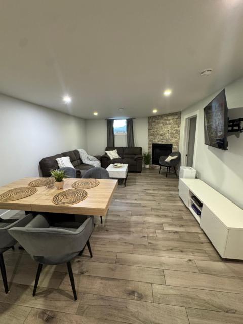 Cozy two bedroom apartment