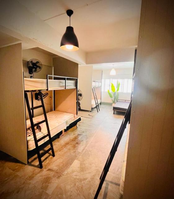 Hee Pee hostel Buriram