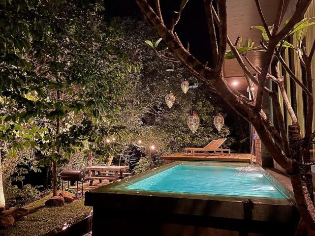 Private Infinity Pool Villa in Langkawi by UluVilla Guesthouse