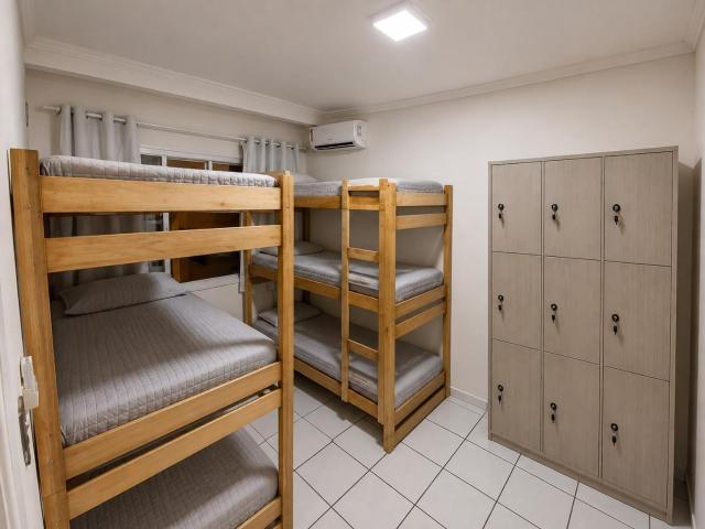 Maré Alta Hostel BC