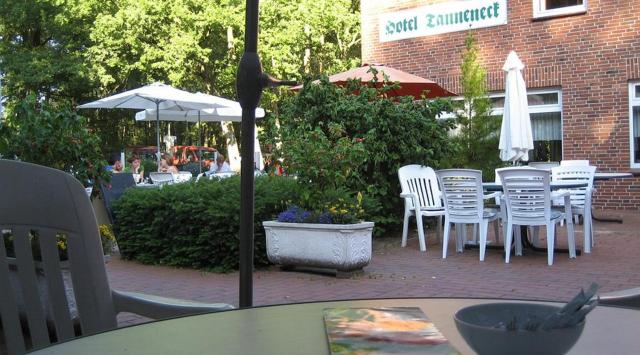 Hotel Tanneneck