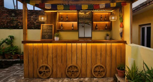 FUNKY MONKEY- A Hostel, Hotel and Apartment