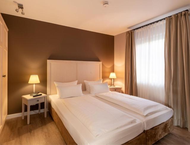 Hotel am Schlosspark garni
