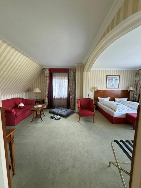Lohmann's Romantik Hotel Gravenberg