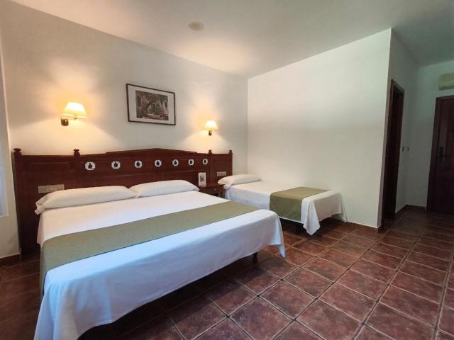 Hospedería Puerta los Cahorros