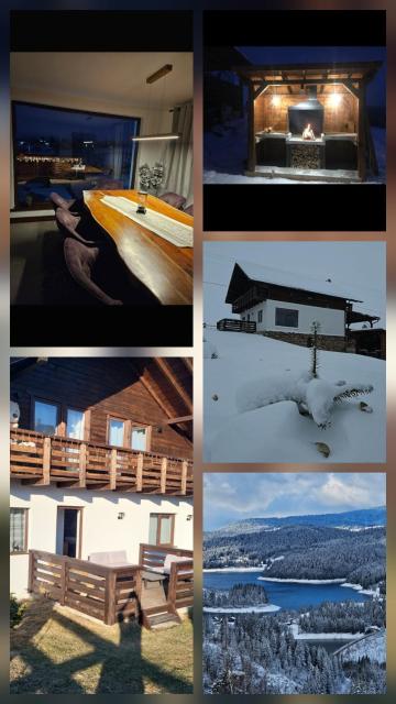 Chalet spa mărișel