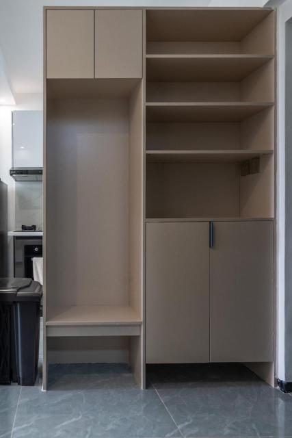 The Ivy Nest Kileleshwa Spacious 1 Bedroom with Free WiFi Study Desk and Backup Generator