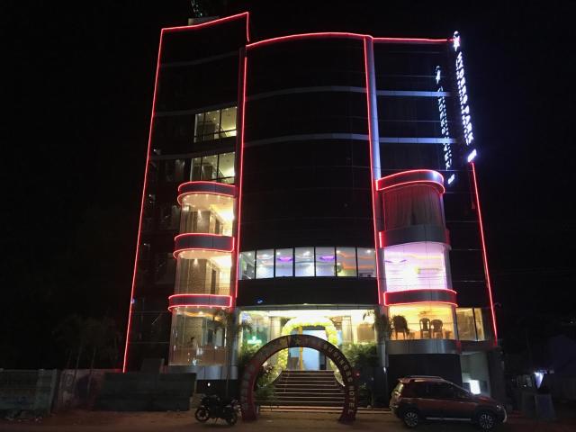 Hyders Park The Business Hotel