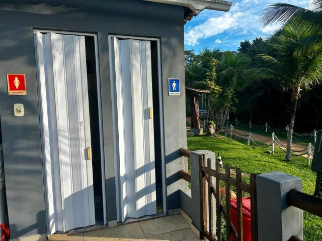 Rancho Duas Luas Apoio Camping
