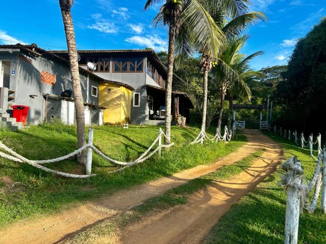 Rancho Duas Luas Apoio Camping
