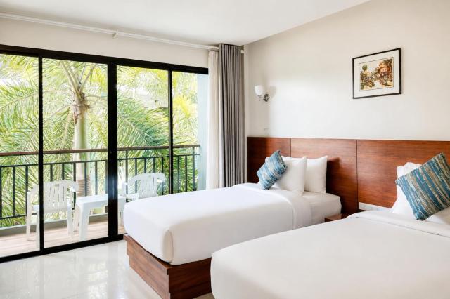 SUMS Pool Access Resort, Phuket