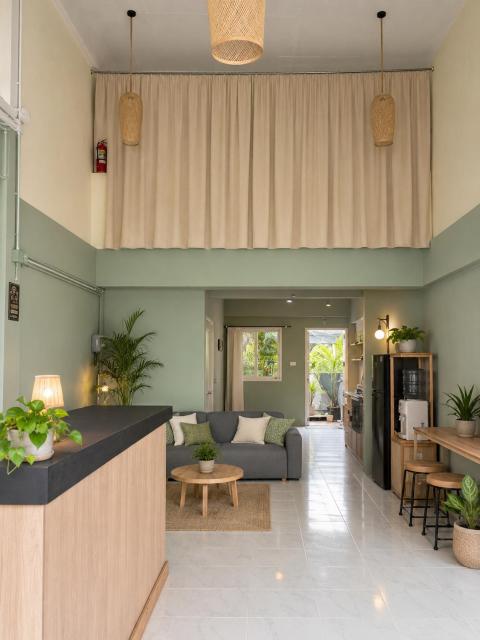 Moonleaf Hostel Koh Phangan