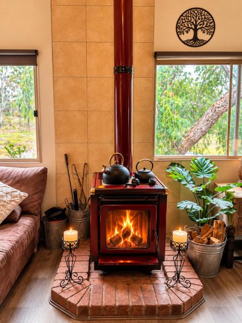 Willow Cabin - Reset Retreat