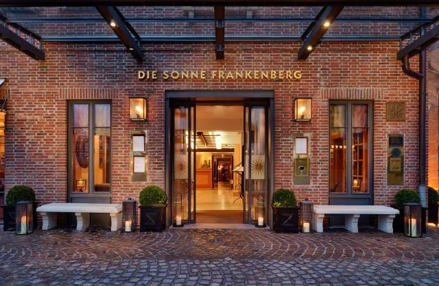 Hotel Die Sonne Frankenberg