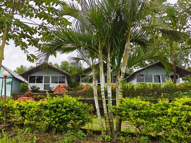 Shelby Pawana lake Cottages and Camping