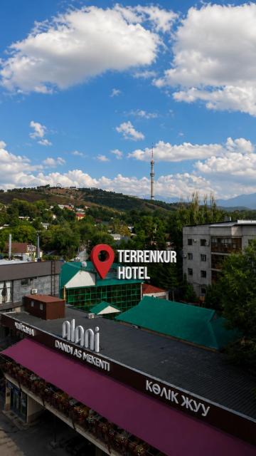 Hostel Terrenkur