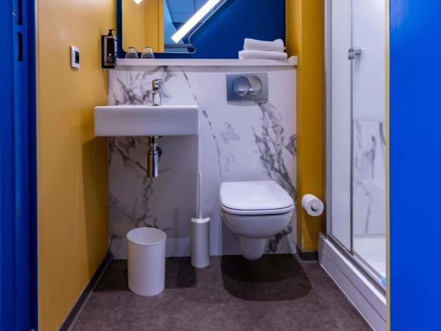 ibis Budget Mâcon Crêches