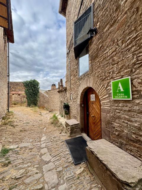 Albergue de Ruesta
