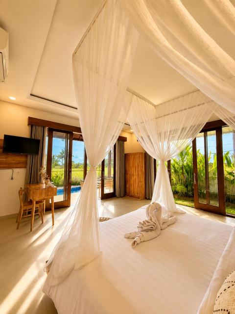 Dukuh Sari Private Pool Villa Ubud