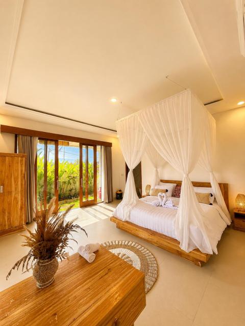 Dukuh Sari Private Pool Villa Ubud