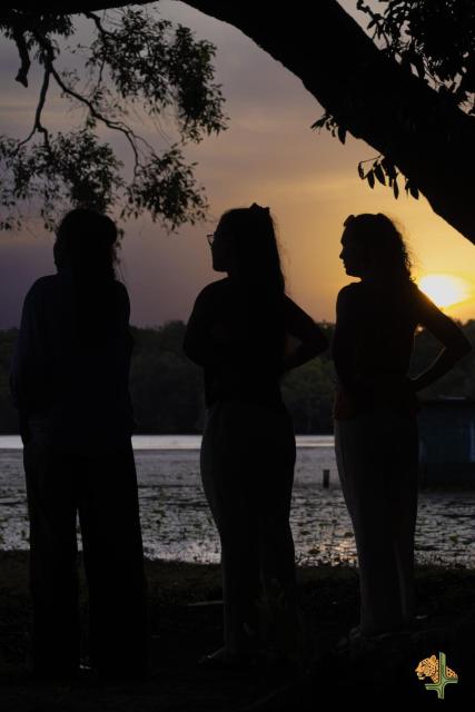 Lake Hostel Anuradhapura