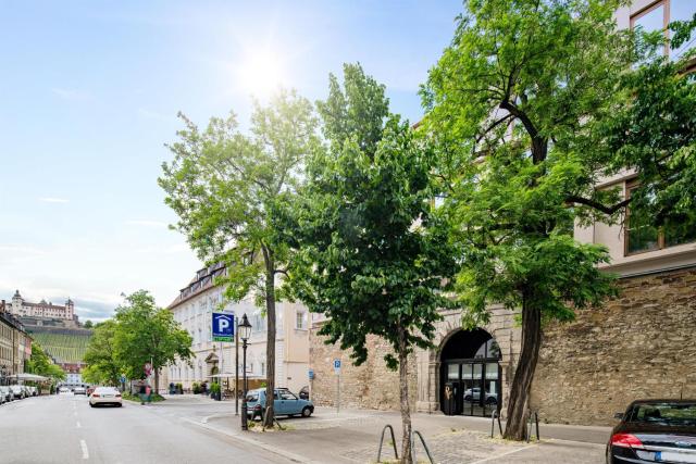 Best Western Premier Hotel Rebstock