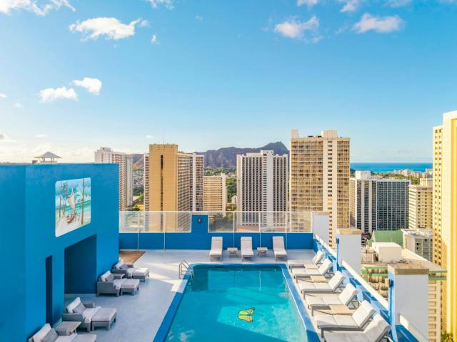 Pacific Monarch Hotel