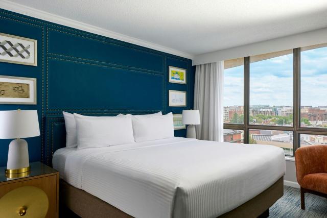The Ven at Embassy Row, Washington, D.C., a Tribute Portfolio Hotel