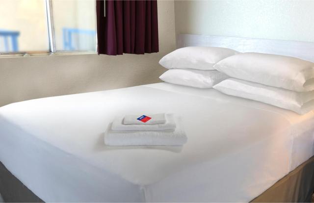 Americas Best Value Inn Springfield - Mansion View
