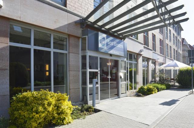 Best Western Hotel Halle-Merseburg
