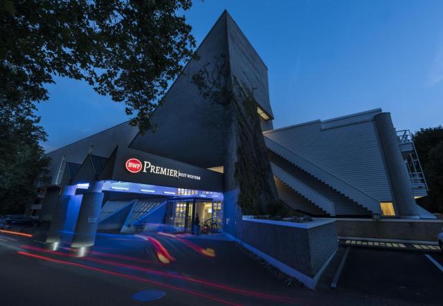 Best Western Premier Parkhotel Bad Mergentheim