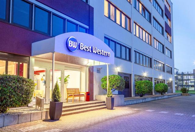 Best Western Comfort Business Hotel DĂŒsseldorf-Neuss