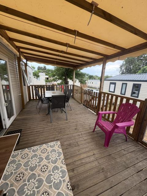 Mobilhome Bora Bora