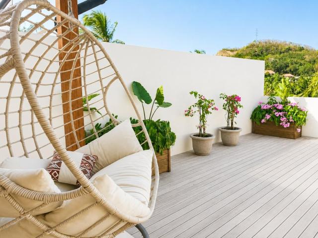NAMU On The Hill 1BR Private Pool Villa plot10