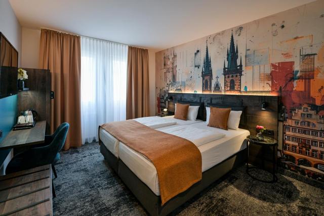 Hotel Miramar Frankfurt City Centre