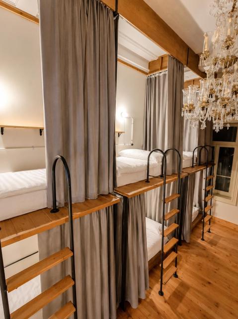 Villa Layla Hostel